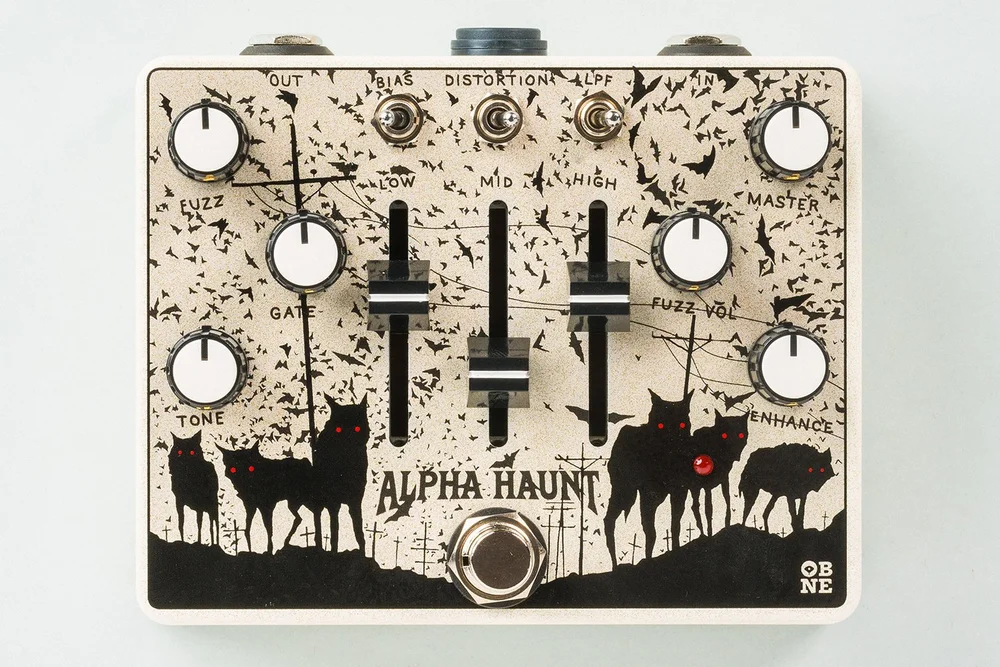 Old Blood Noise Endeavors — Alpha Haunt Fuzz