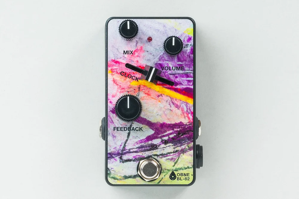 Old Blood Noise Endeavors — BL-82 Chorus