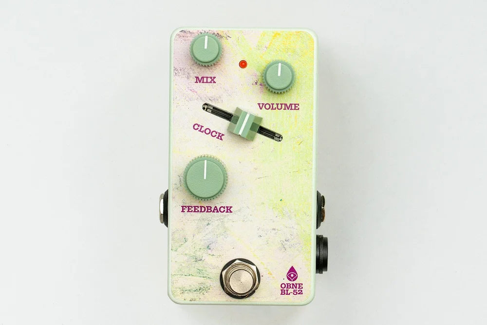 Old Blood Noise Endeavors — Old Blood Noise Endeavors BL-52 Phase 