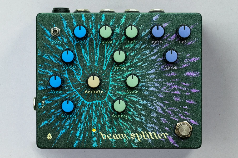 Old Blood Noise Endeavors — Old Blood Noise Endeavors Beam 