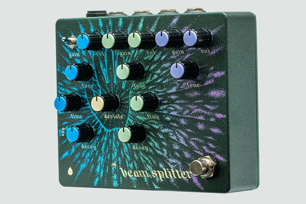 Old Blood Noise Endeavors — Old Blood Noise Endeavors Beam 