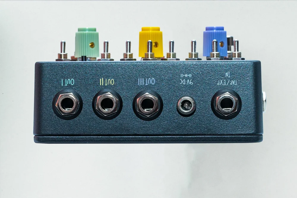 Old Blood Noise Endeavors — Dark Star Stereo Soundscape Reverb