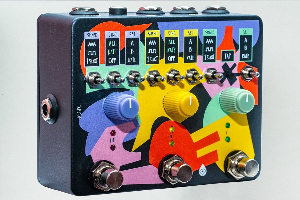 Novax Expression Reverb Old Blood Noise Endeavors — Dark Star Stereo Soundscape Reverb