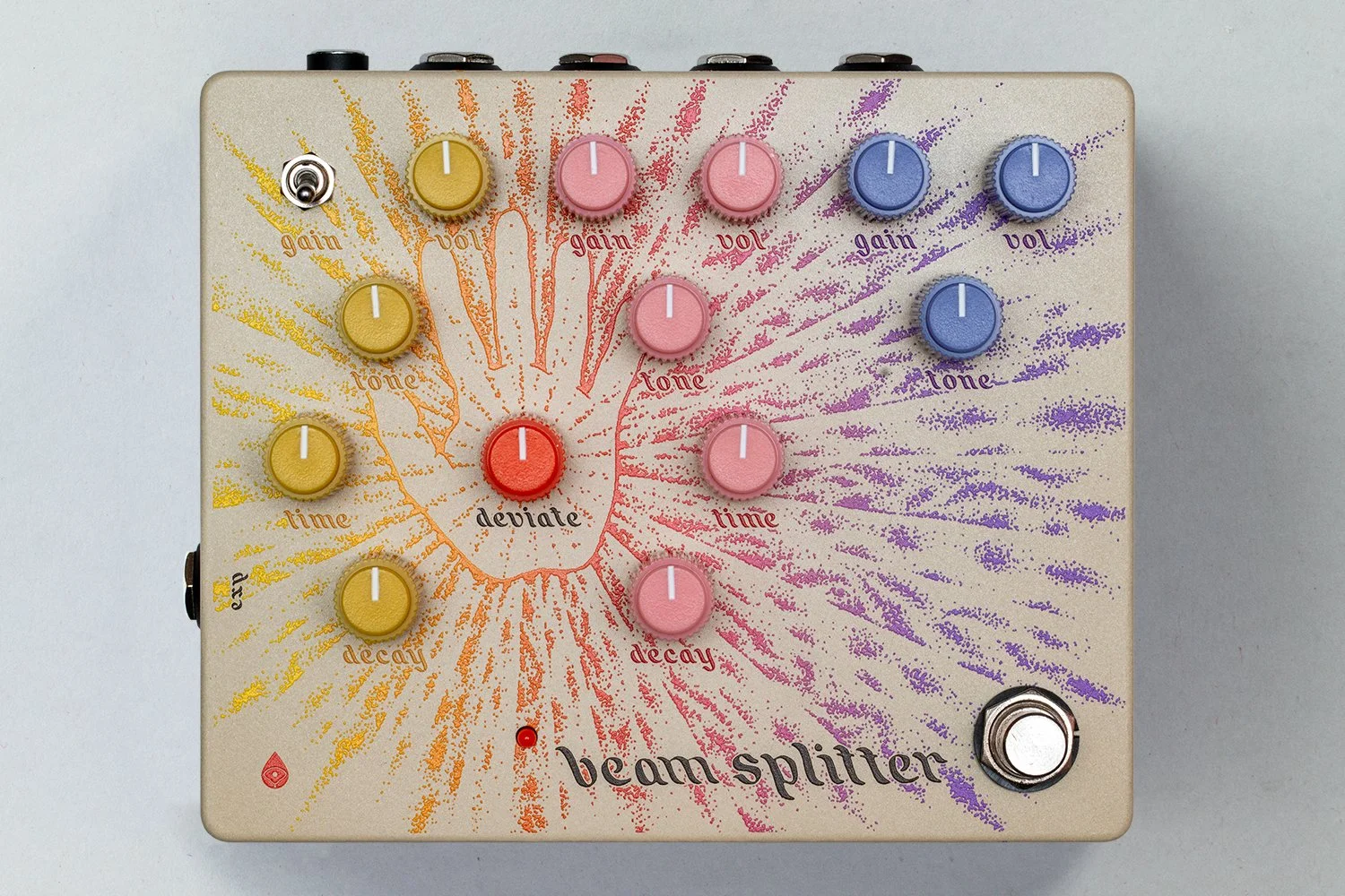 Beam Splitter - "To-Cream-A Sunrise"