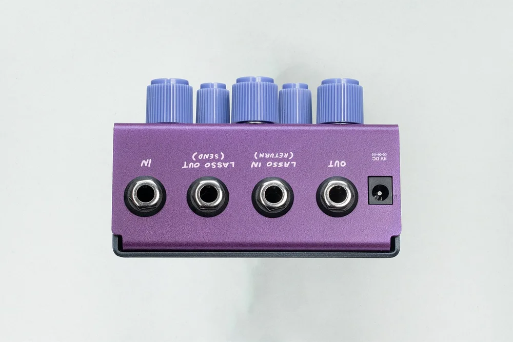 Old Blood Noise Endeavors — Pardner Fuzz