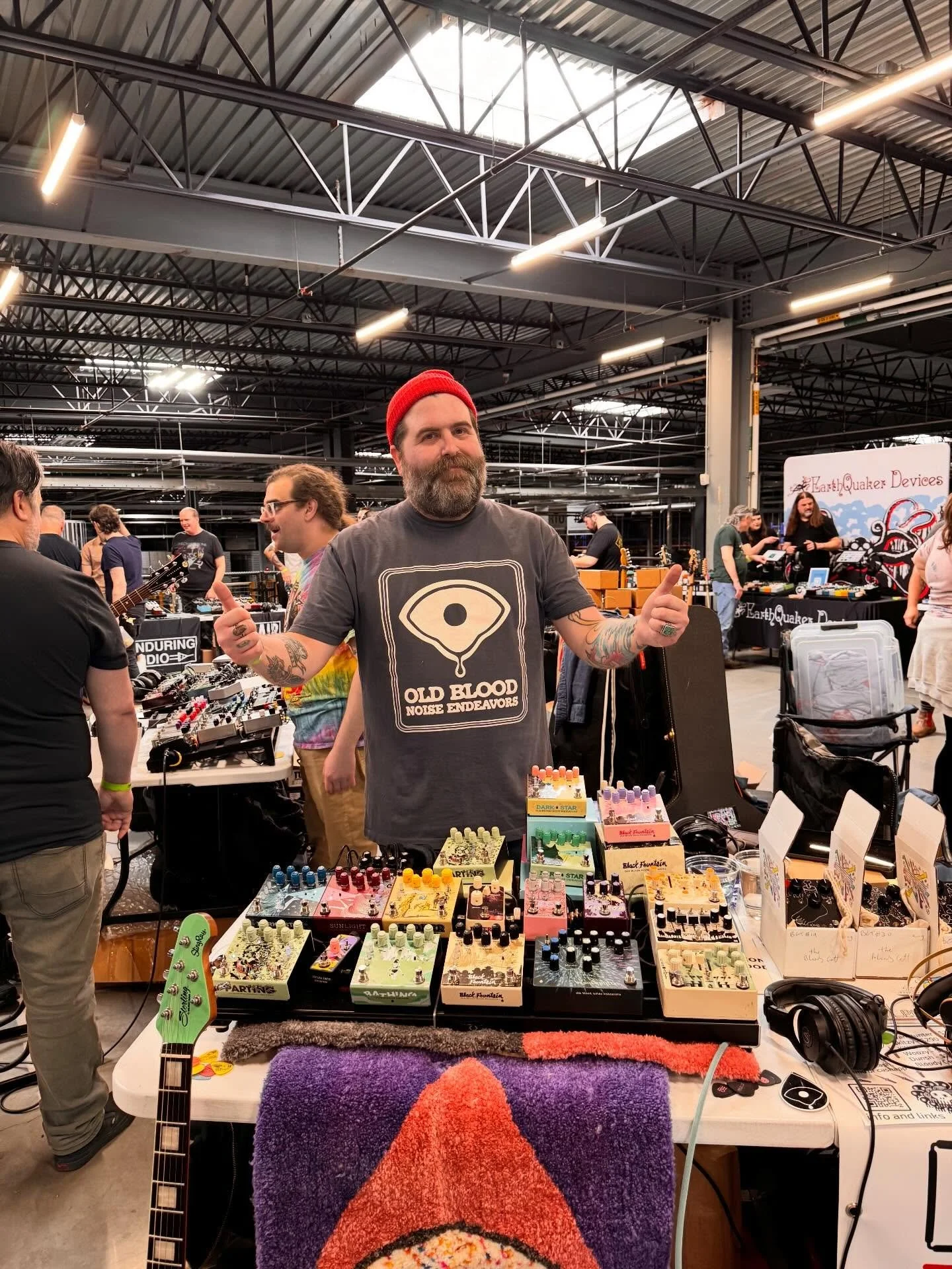 go see our guy @goldchainswanson at @effectiveslam in Richmond, VA.