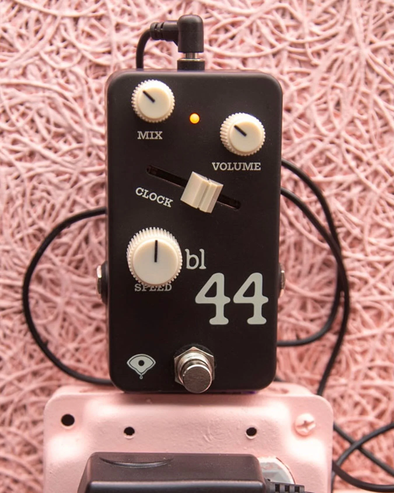 six more days and bye bye BL.