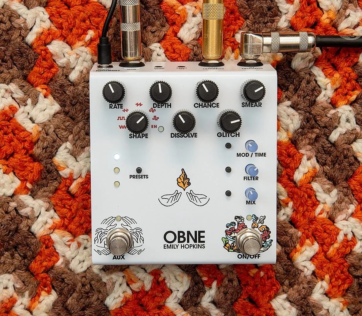 did you see it yet? Basic Parting for those desiring a calmer presentation.