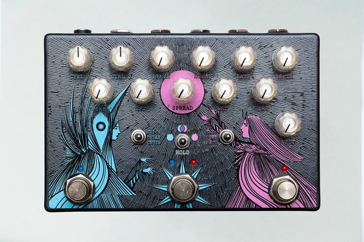 Old Blood Noise Endeavors — Dark Star Pad Reverb