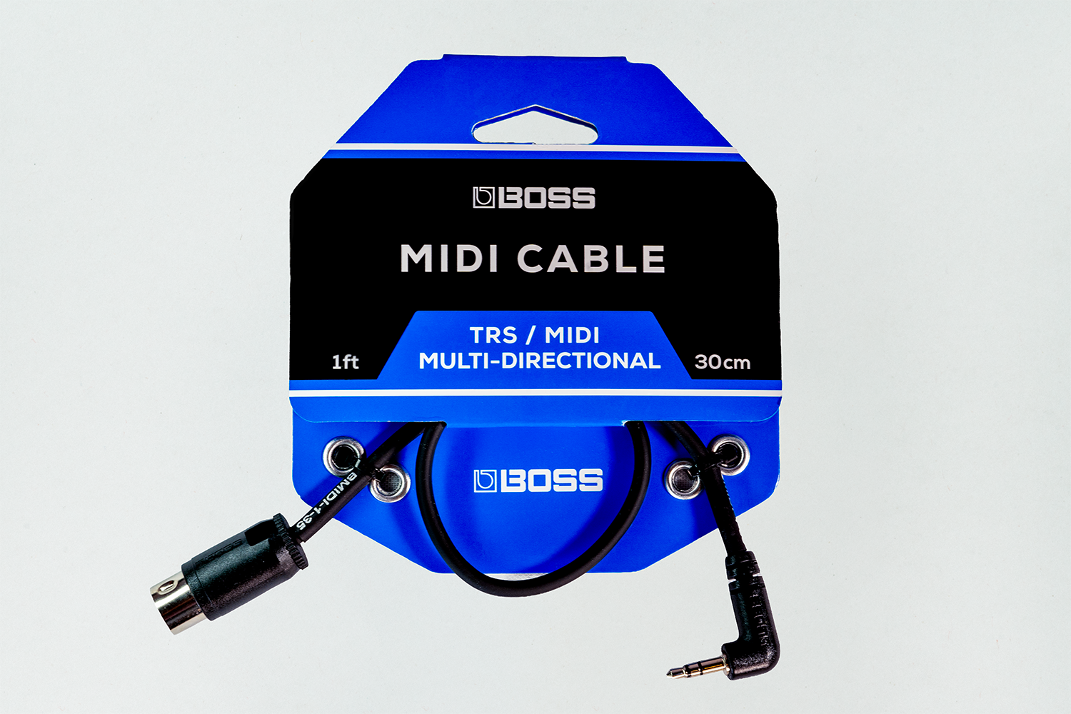 Boss DIN/TRS MIDI cable