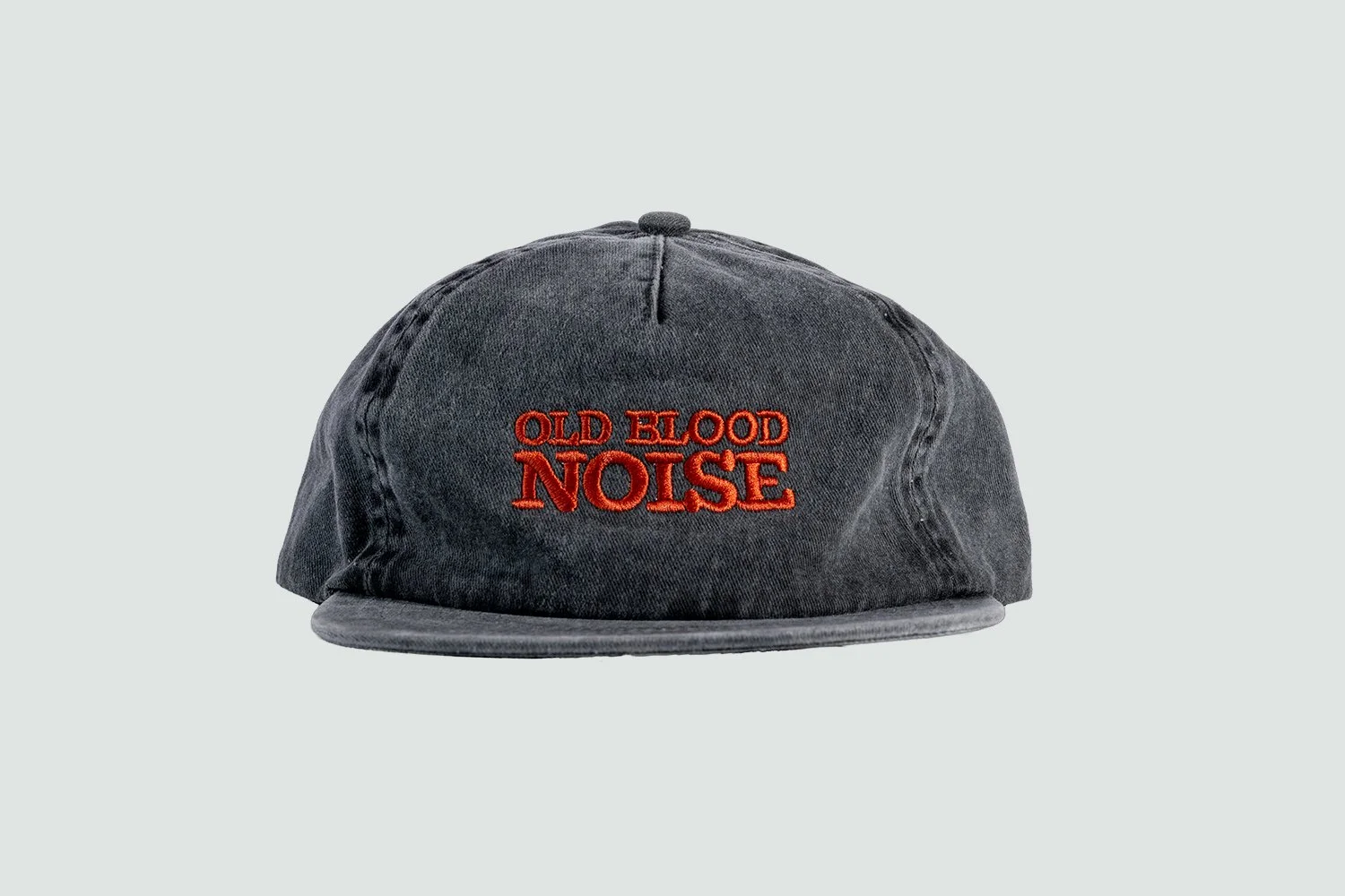 Hat - Black - Front.jpg