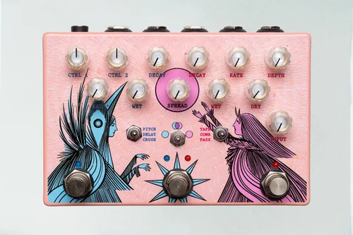 Old Blood Noise Endeavors — Dark Star Pad Reverb