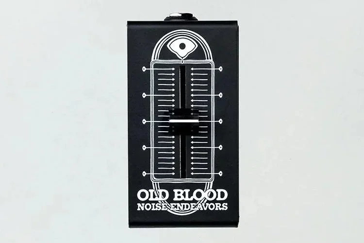 Expression Slider - Folded