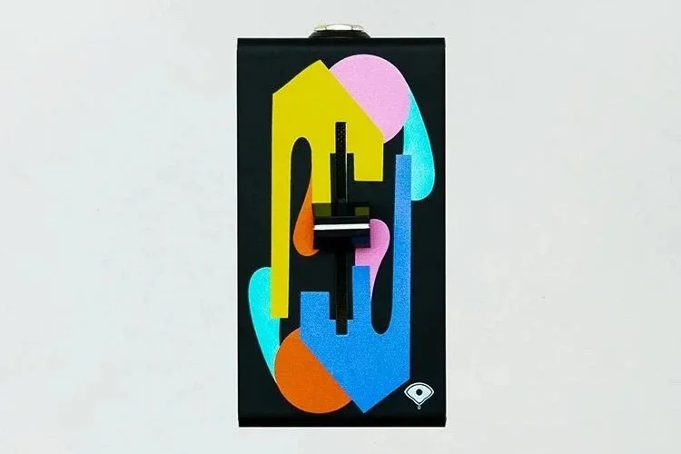 Expression Slider - Folded