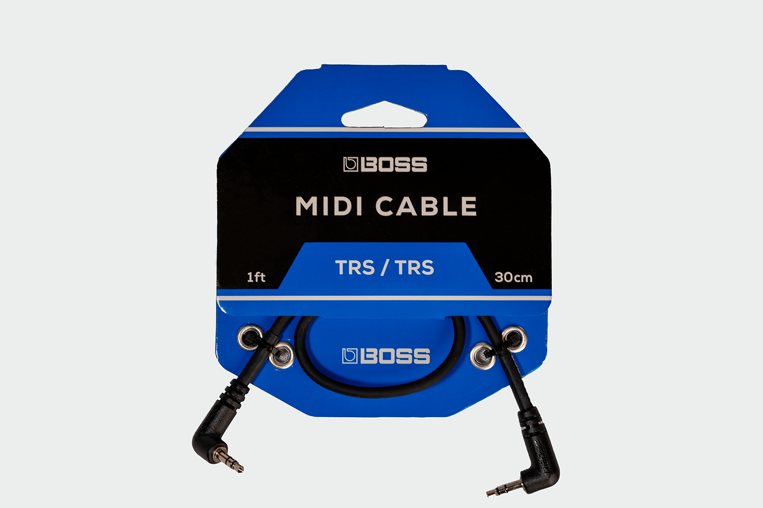 Boss MIDI Cables 1ft Gray.png