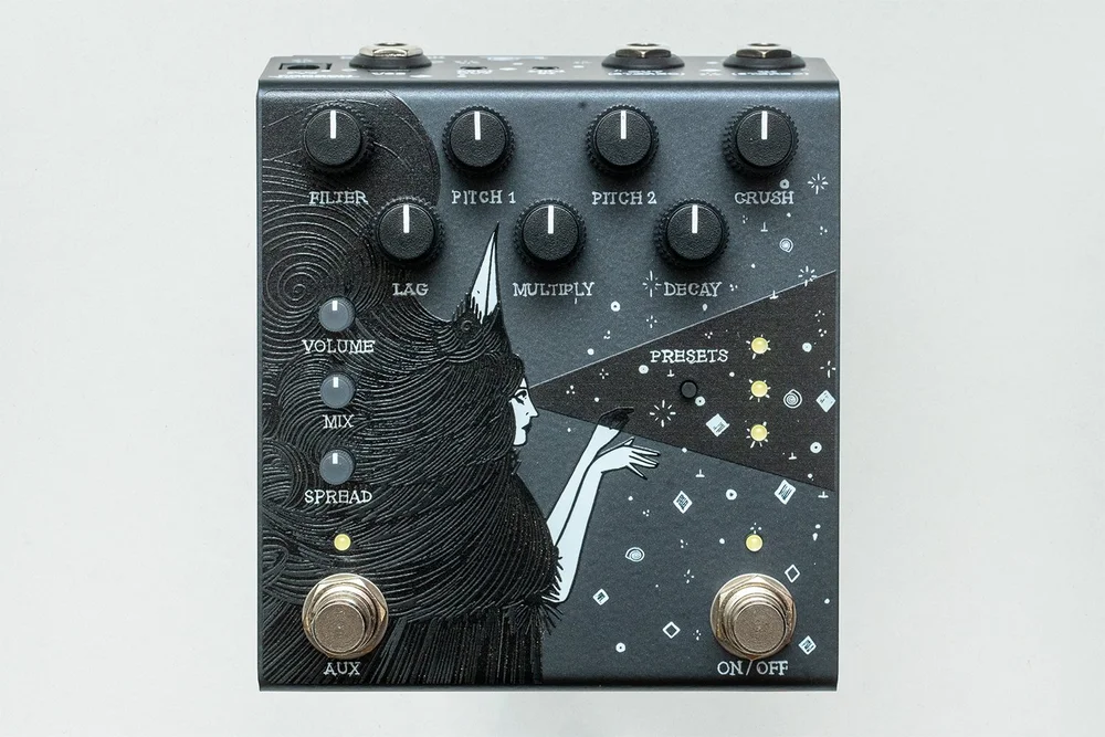 Old Blood Noise Endeavors — Dark Star Stereo Soundscape Reverb