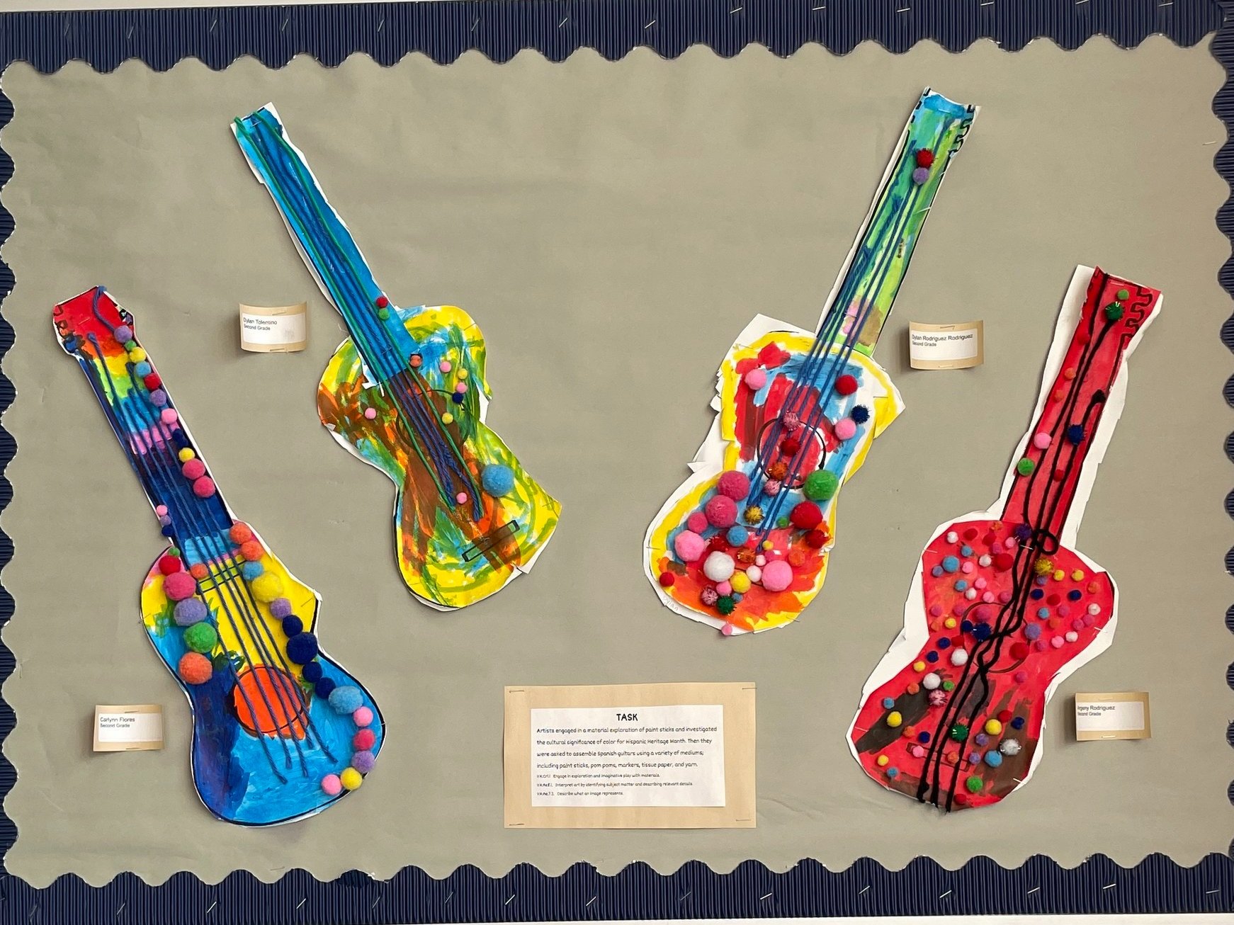 Spanish Guitars