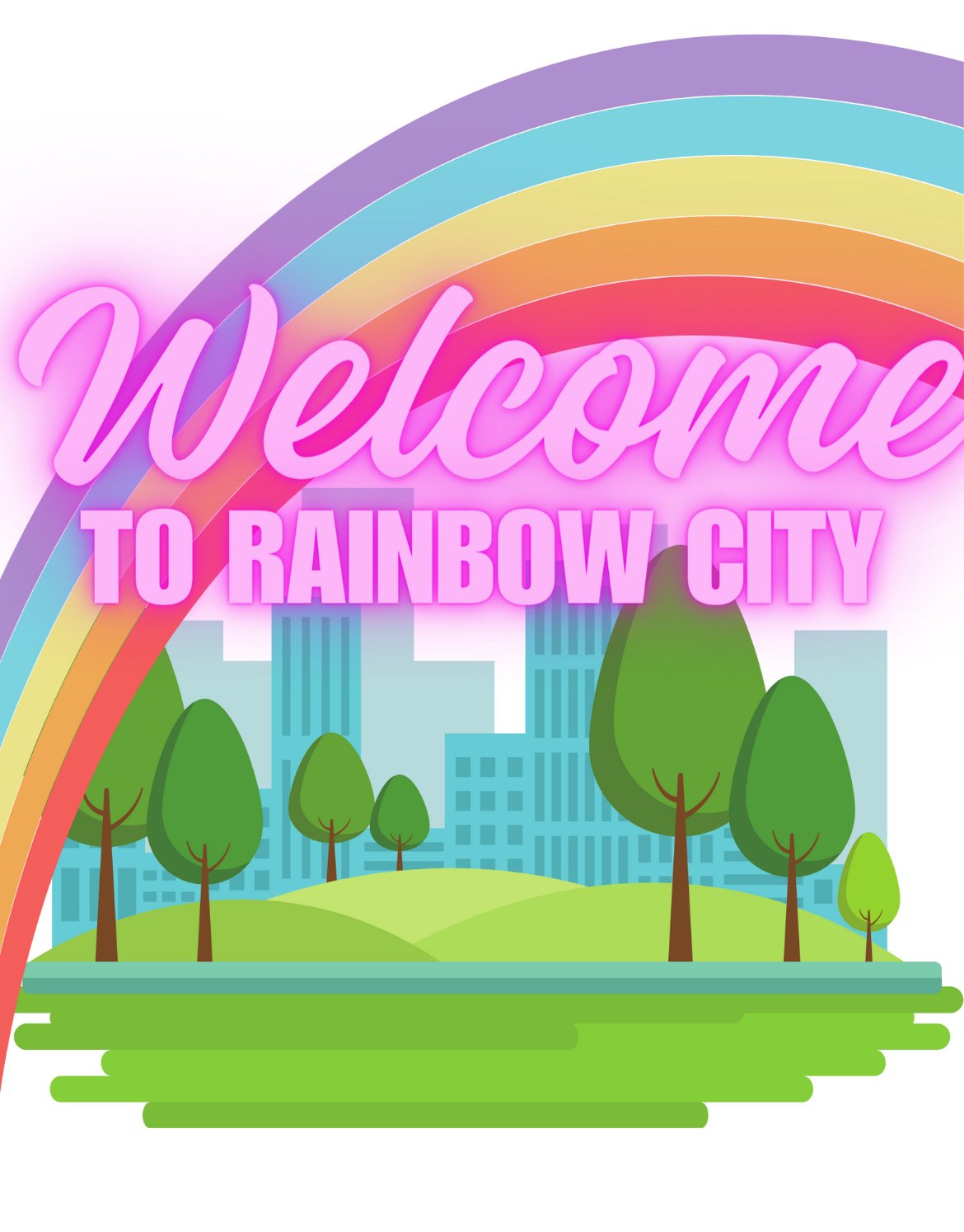 Rainbow City