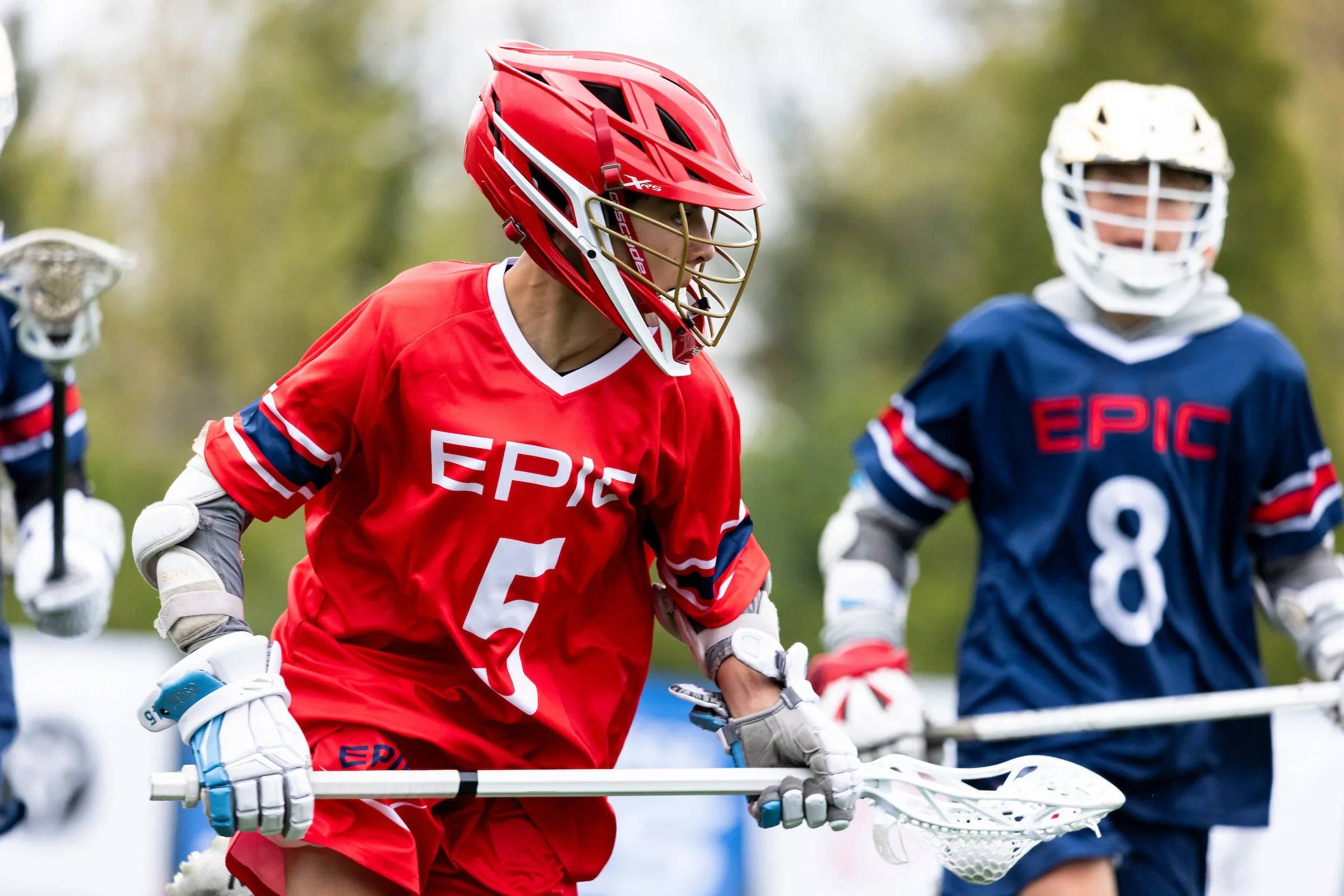 EPIC Field Lacrosse Games