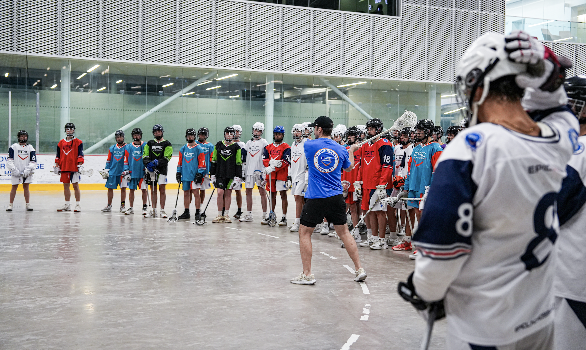 Junior Athlete Development Camp