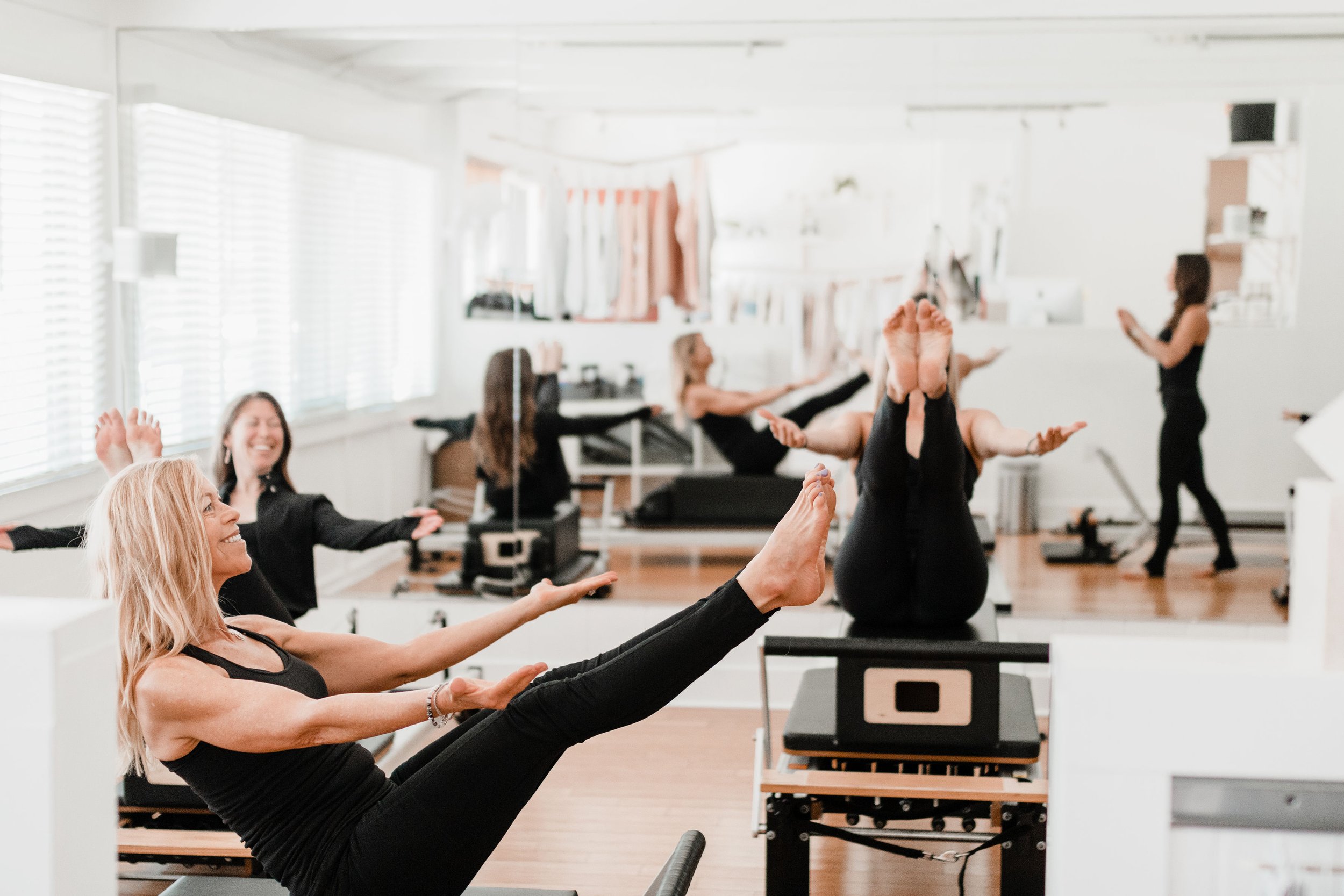 Villa Pilates and Yoga