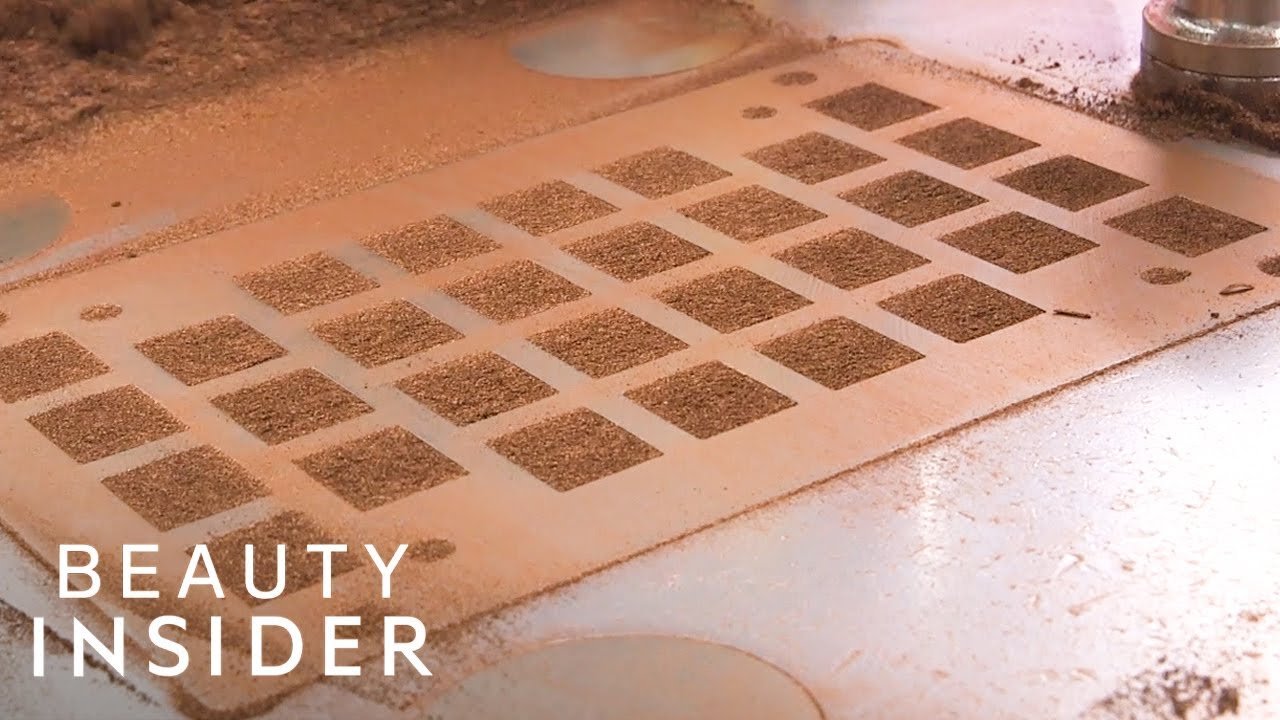 Beauty Blogger In LA Launched Her Own Makeup Line