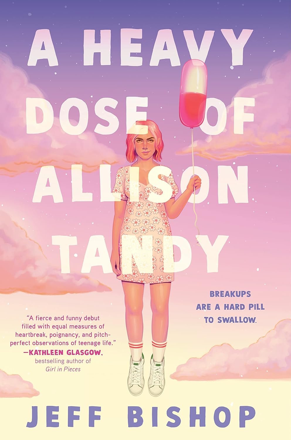 “Speculative John Green vibes live in these pages!” —BuzzFeed