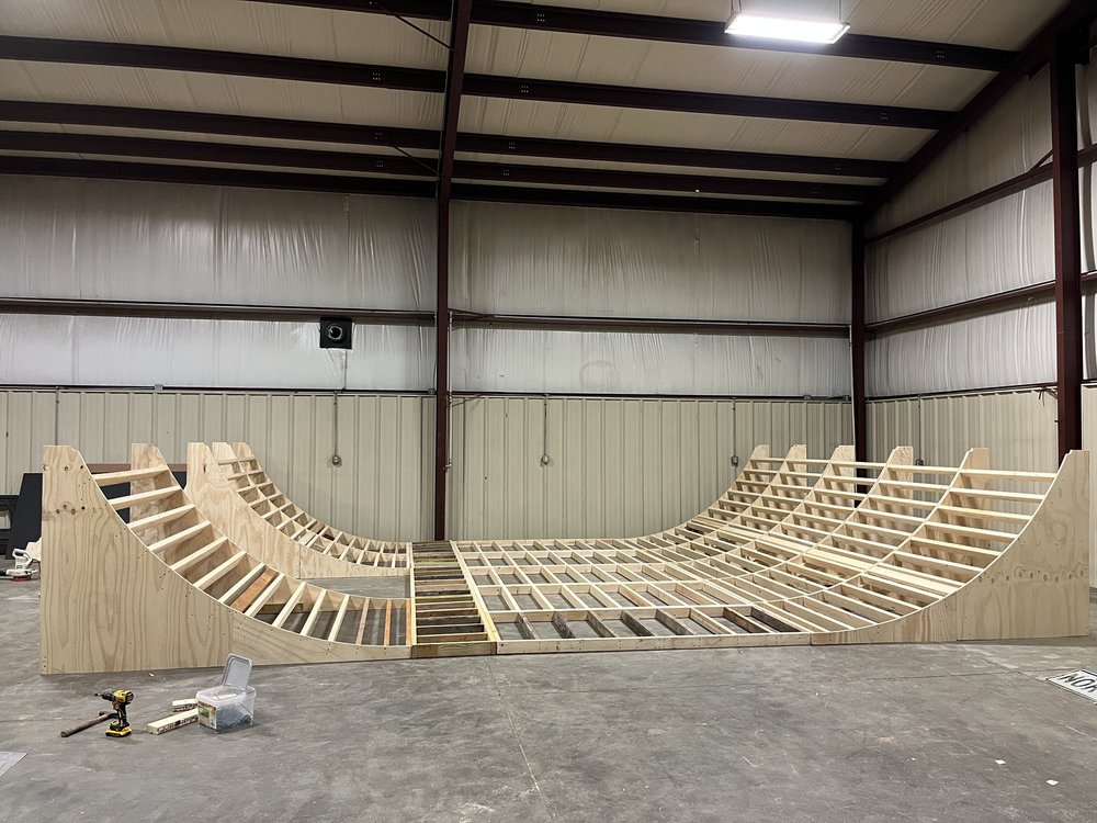 Custom Ramp Custom Builds — Zionville Ramp Co.