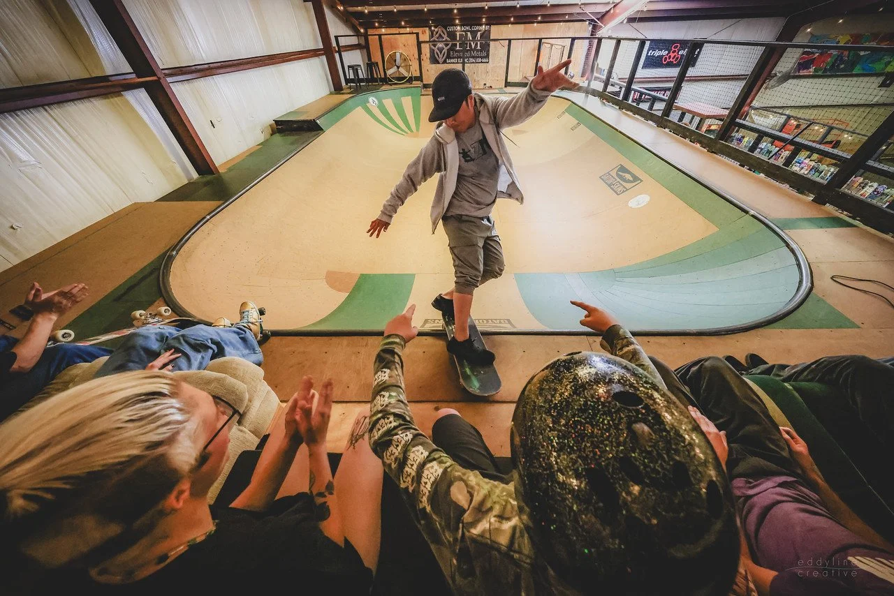 Skate Camps — Zionville Ramp Co.