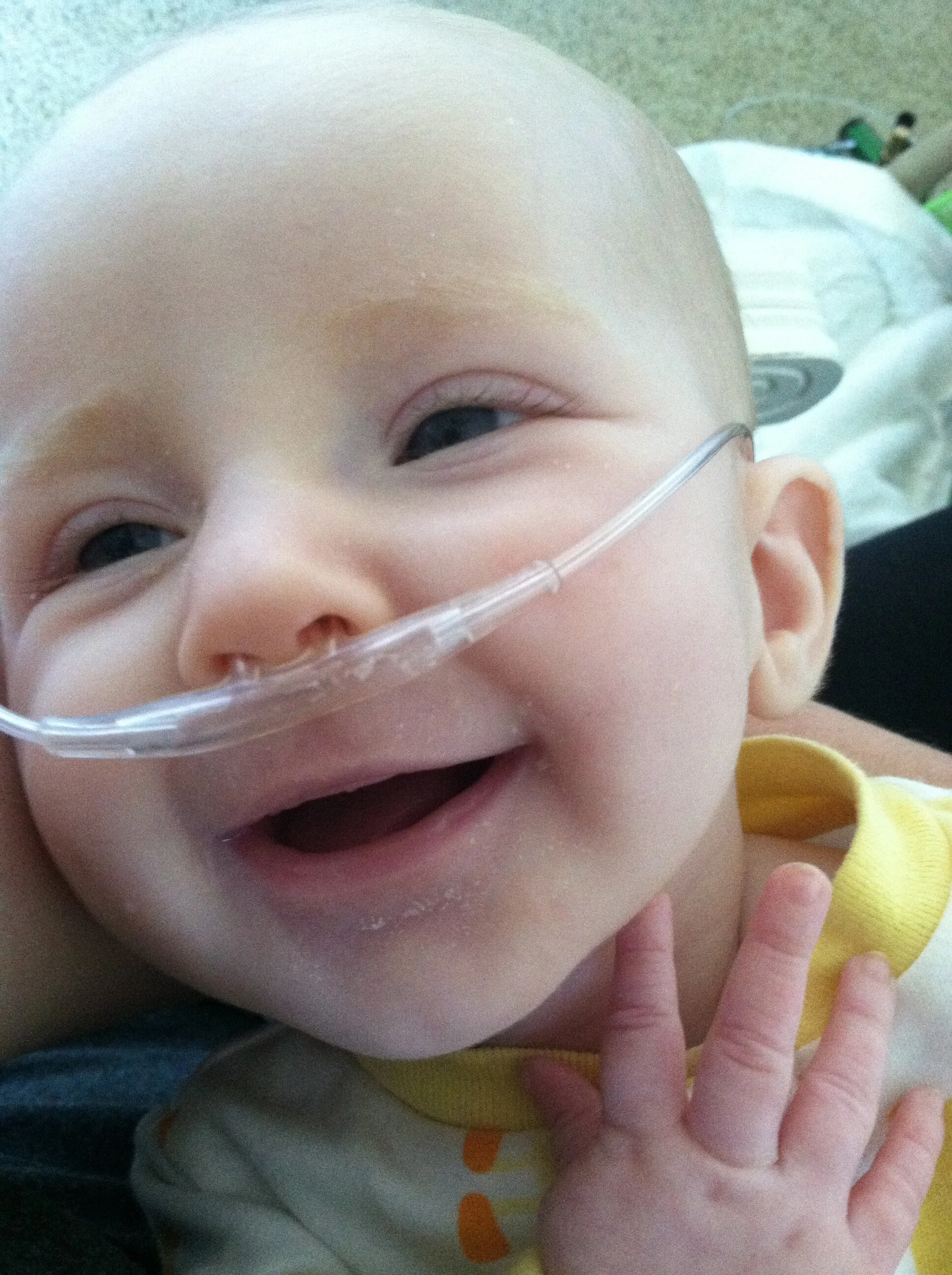 Surrendering in faith