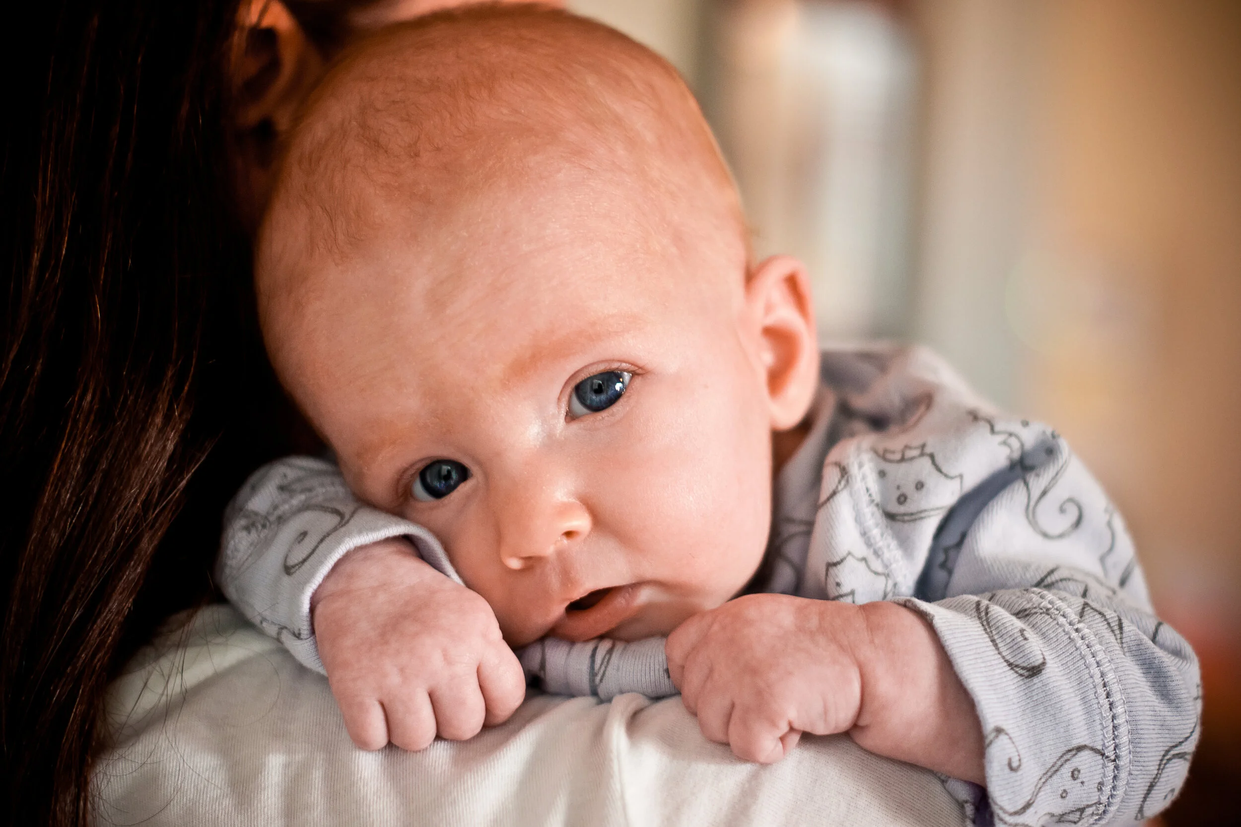 Carrying each other's burdens