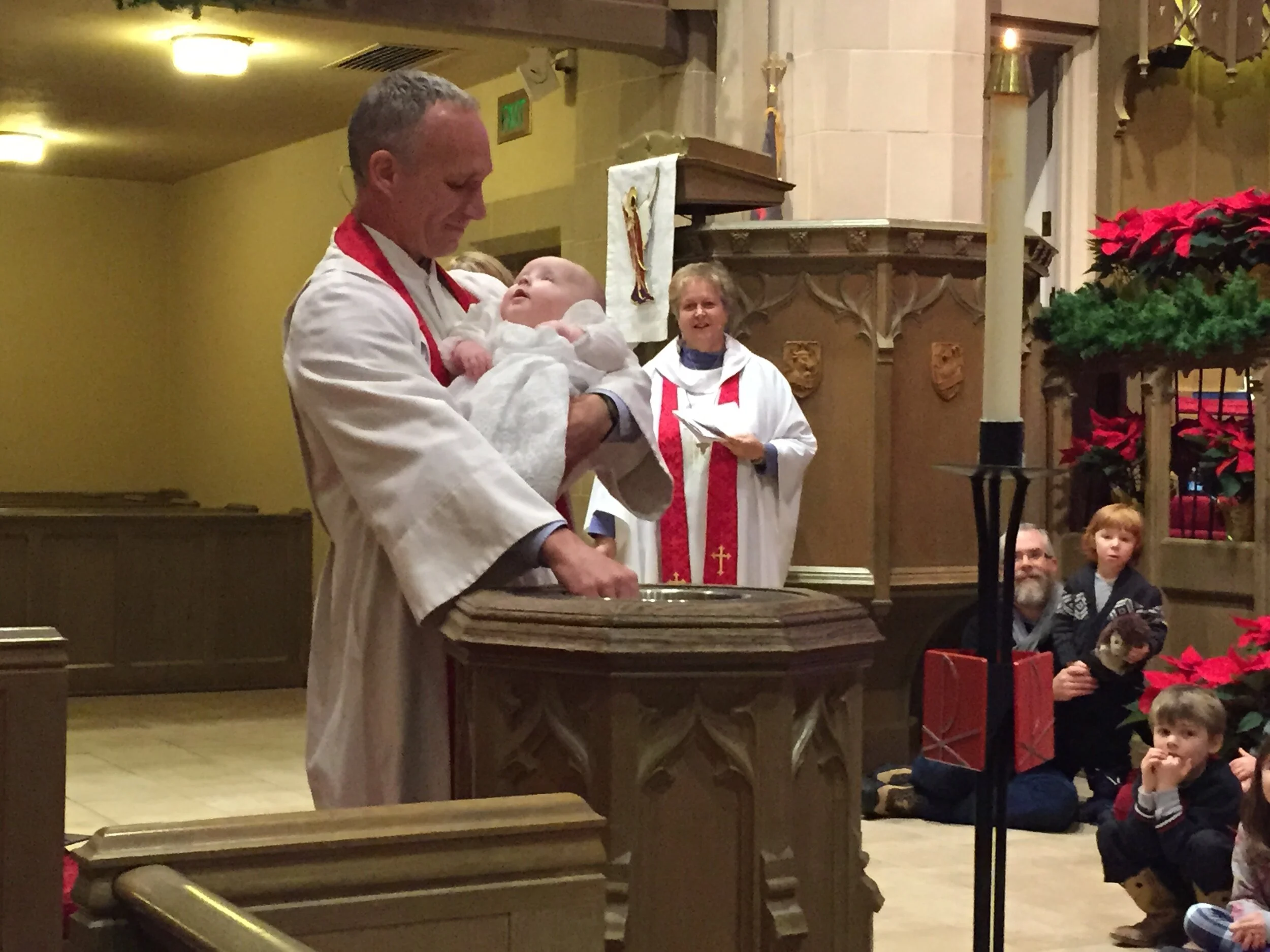 The deepest desire of my heart