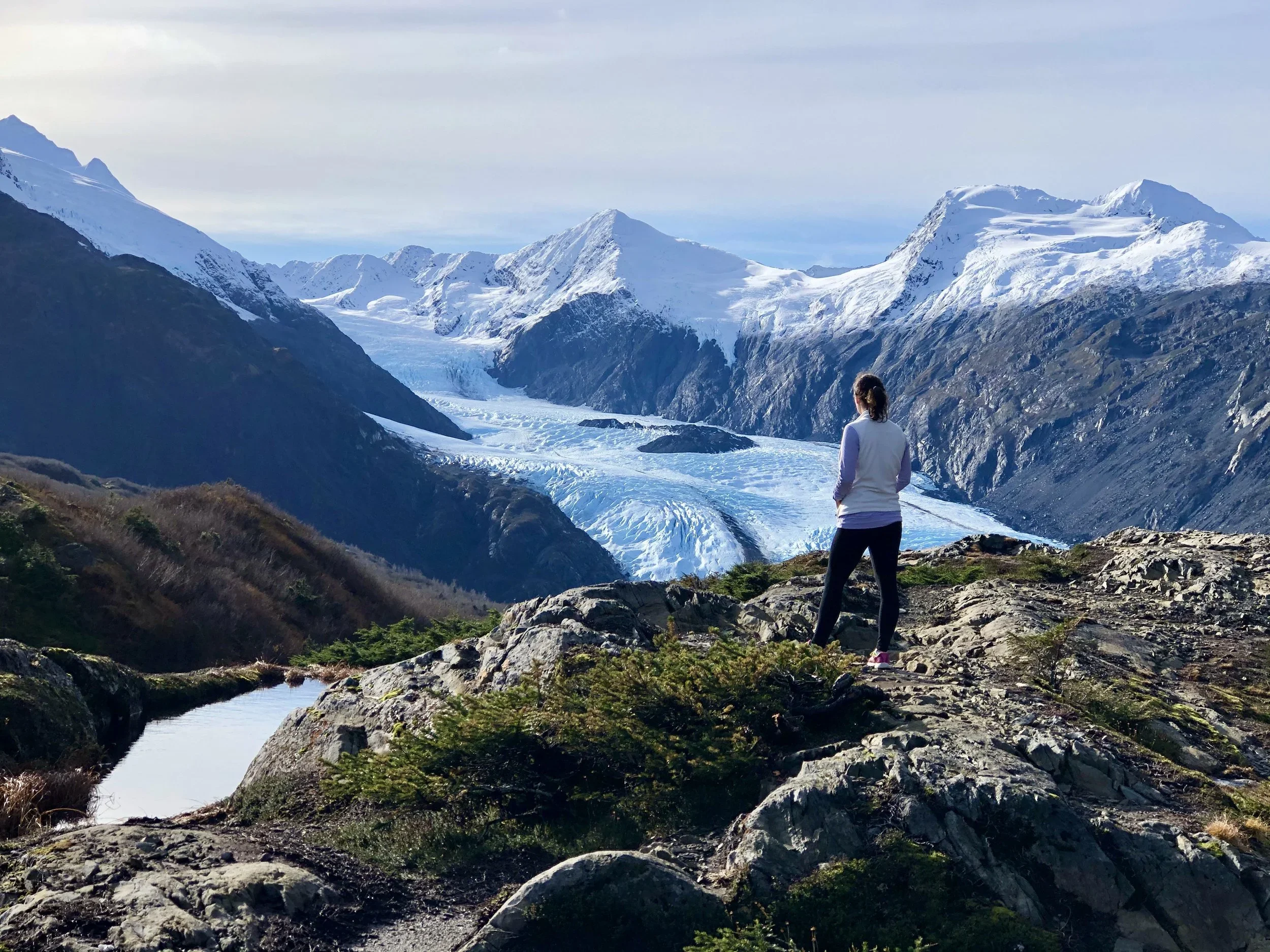 Moving Mountains One Stone at a Time