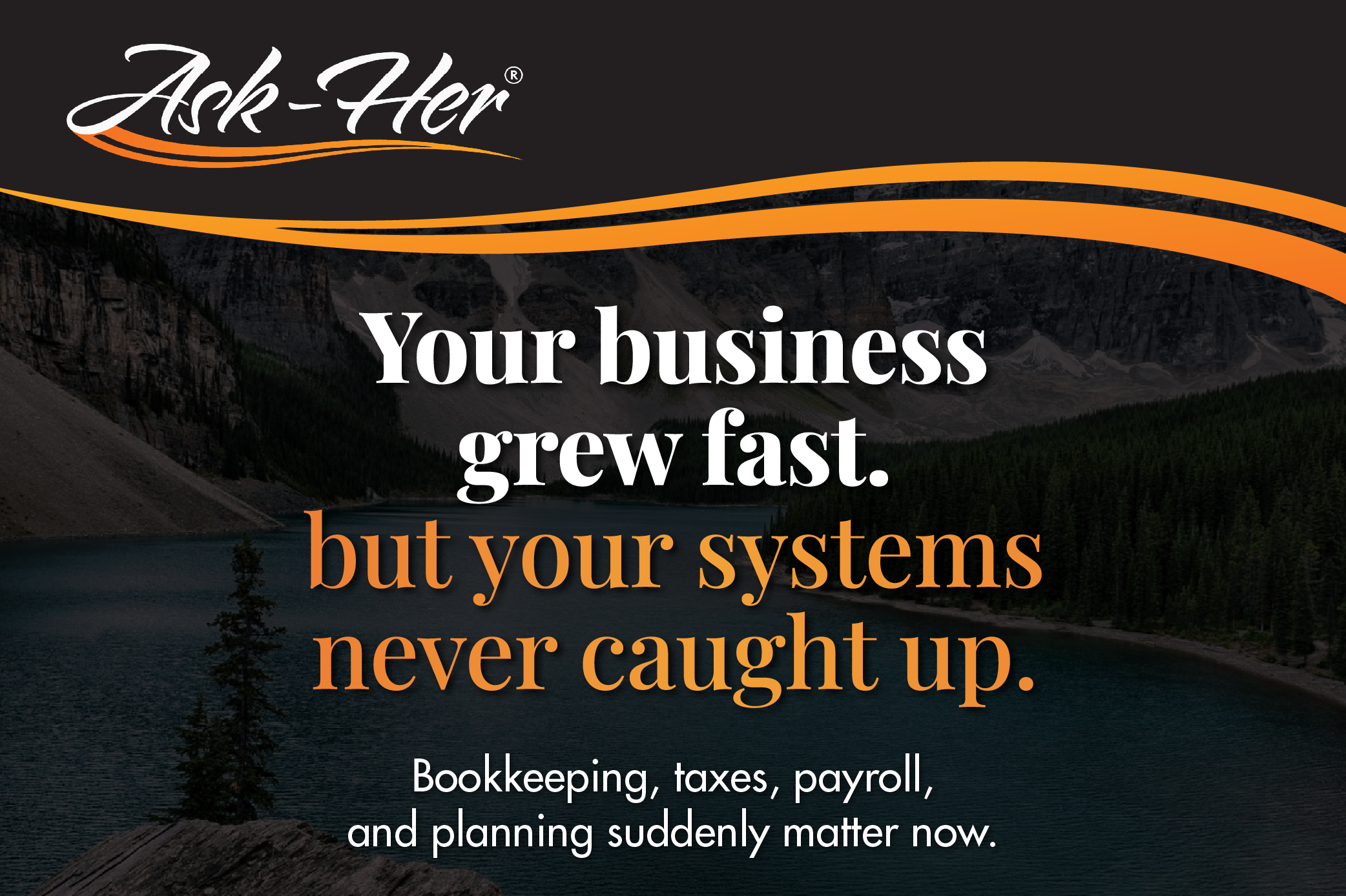 When Your Business Grows Faster Than Your Systems