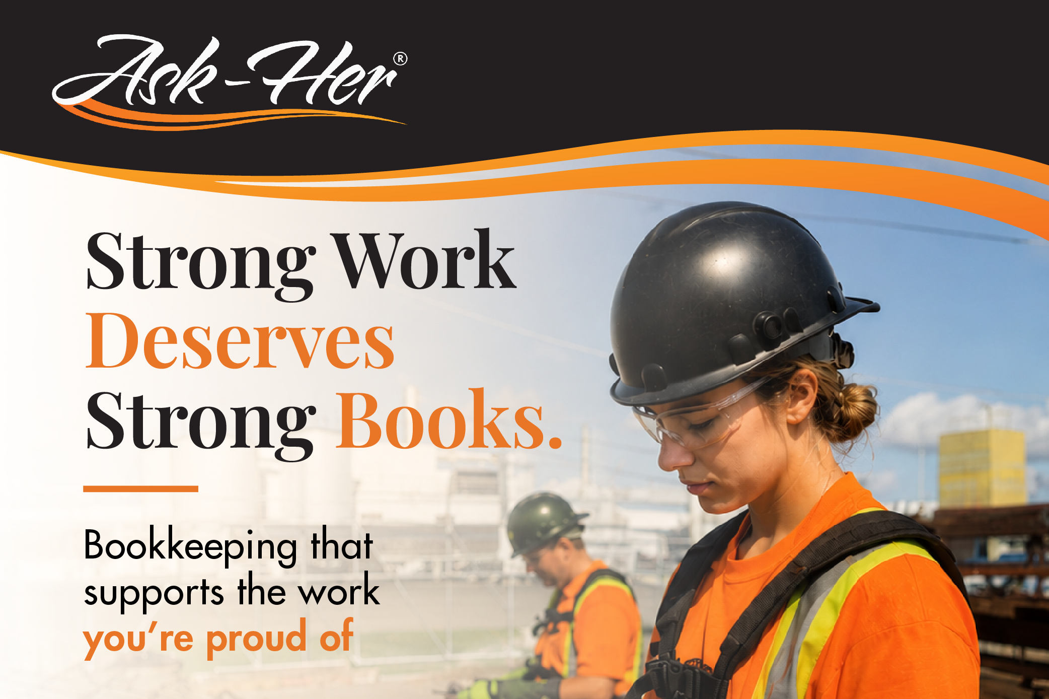 Bookkeeping for Trades and Small Businesses: Why Strong Books Matter