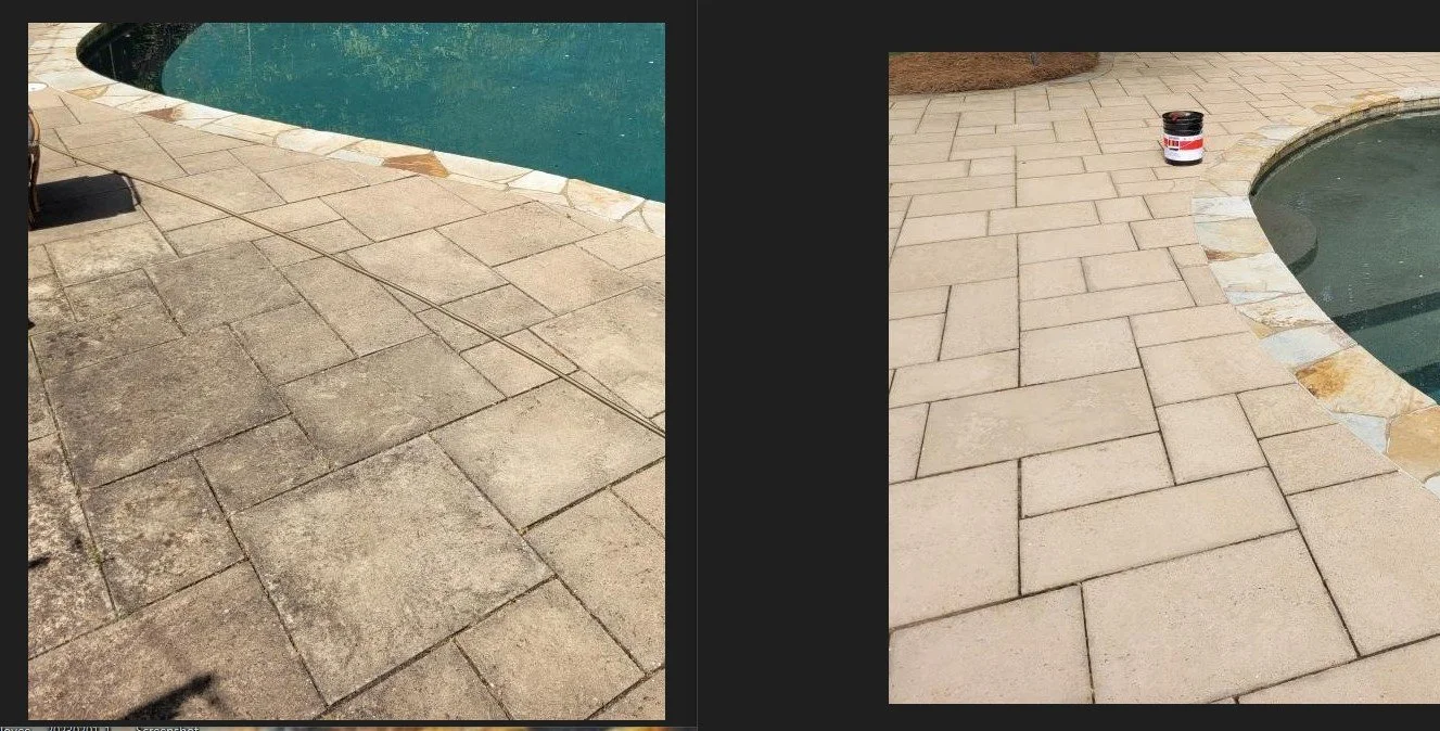 Pool deck before and after PW.jpg