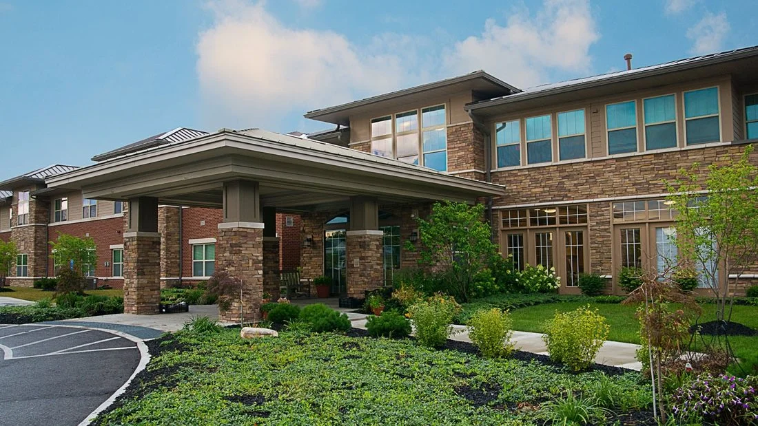 Elim Manor / Elim Court — Homeport