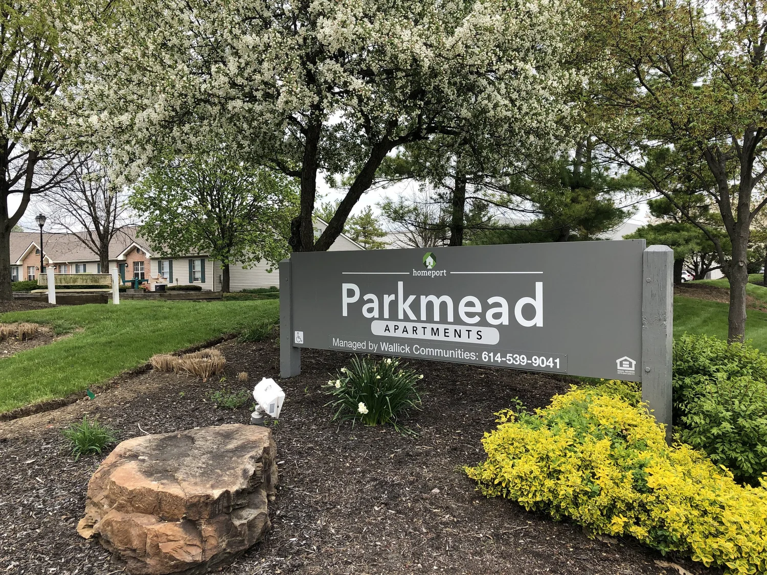 Parkmead Apartments — Homeport