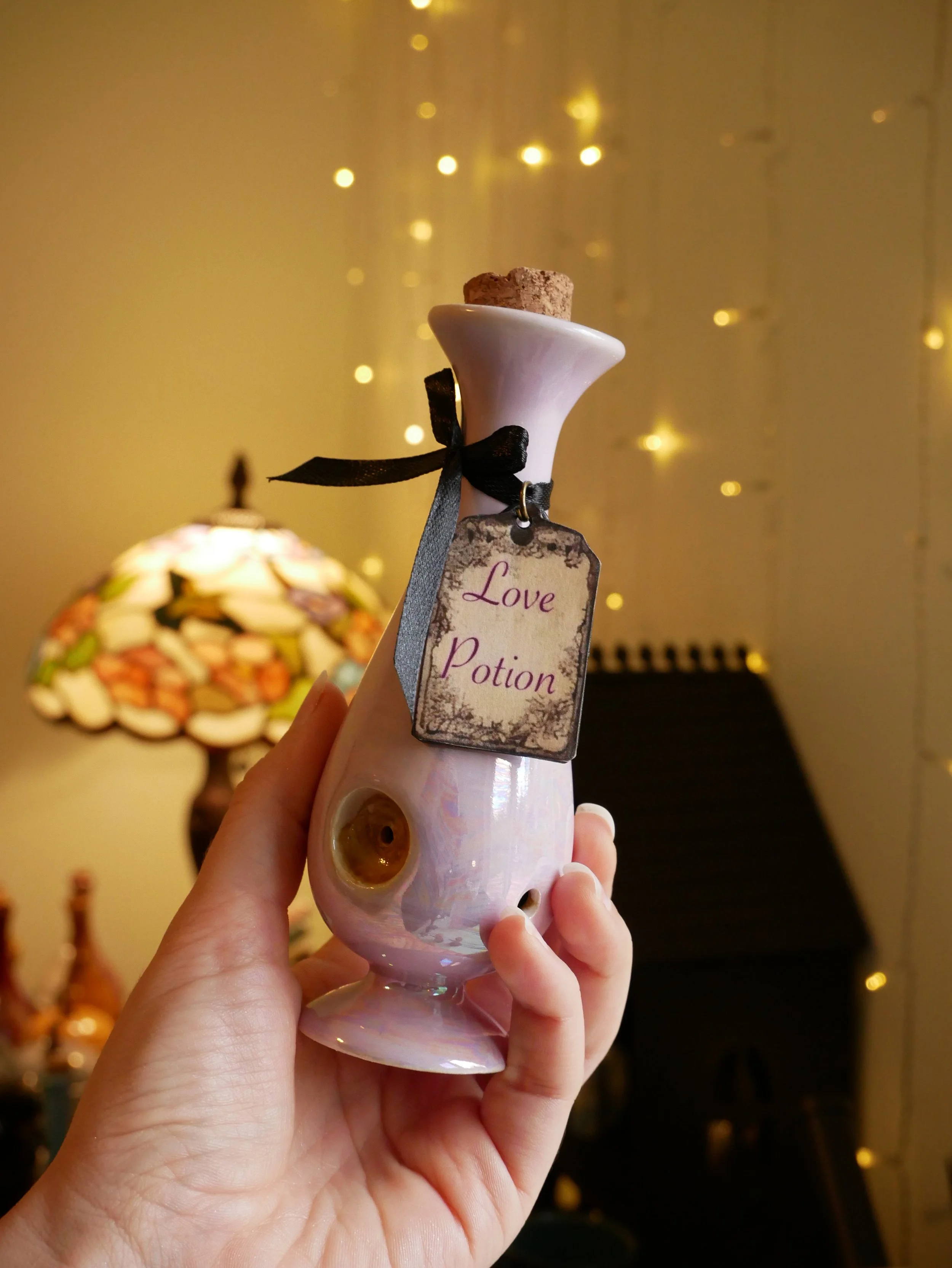 Witch's Fireplace Incense Burner — The Moss Goddess