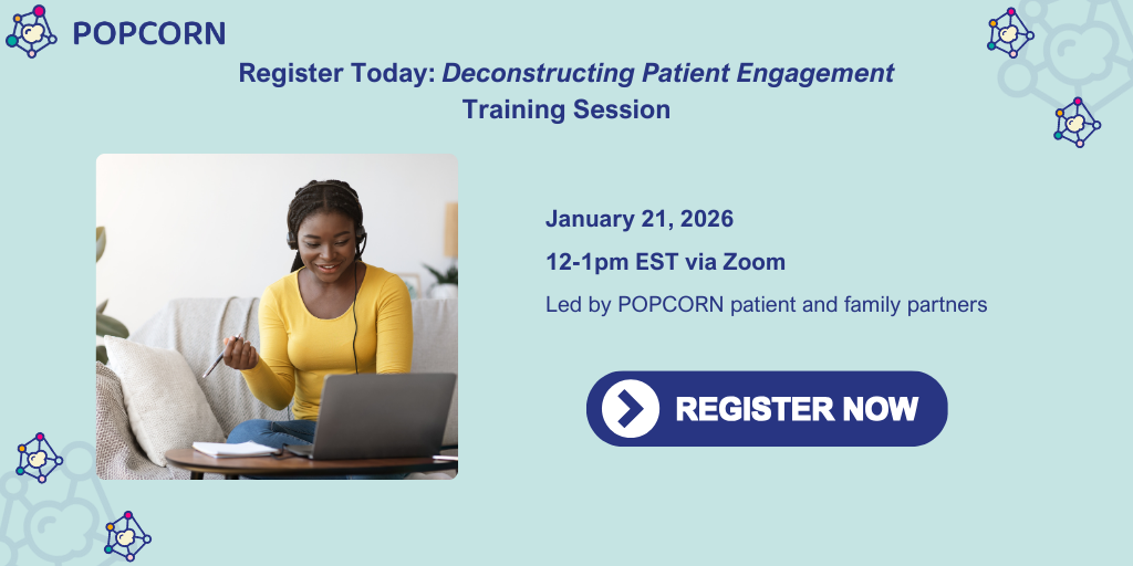 Training Session One - Deconstructing Patient Engagement