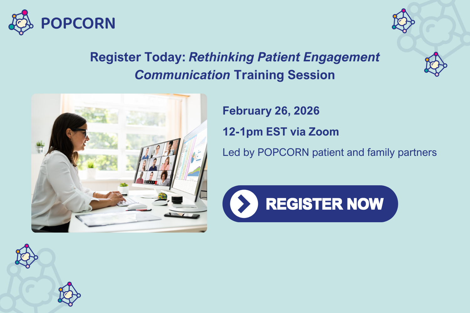 Training Session Two - Rethinking Patient Engagement Communication