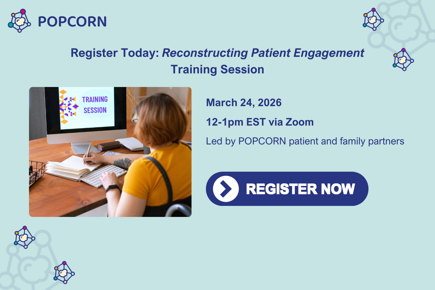 Training Session Three - Reconstructing Patient Engagement