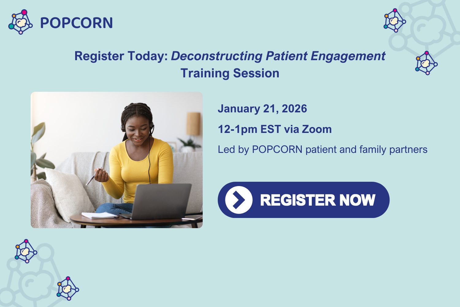 Training Session One - Deconstructing Patient Engagement