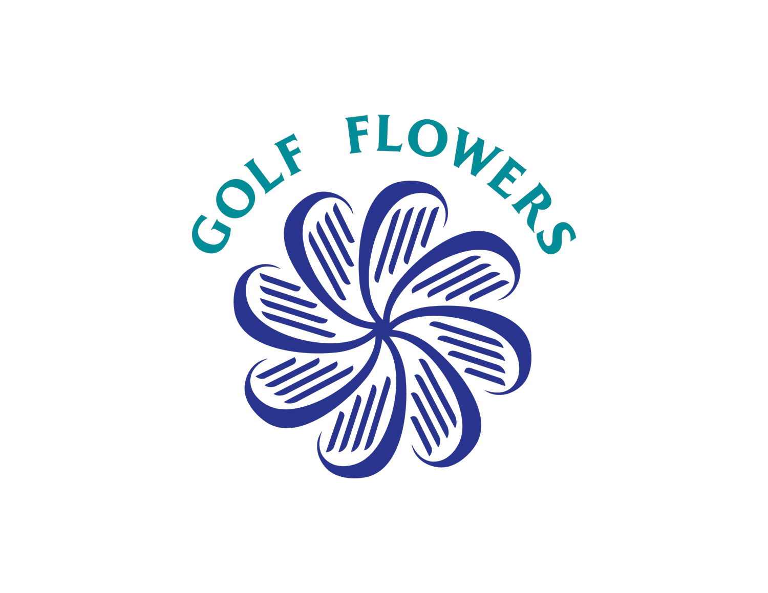 Golf Flowers