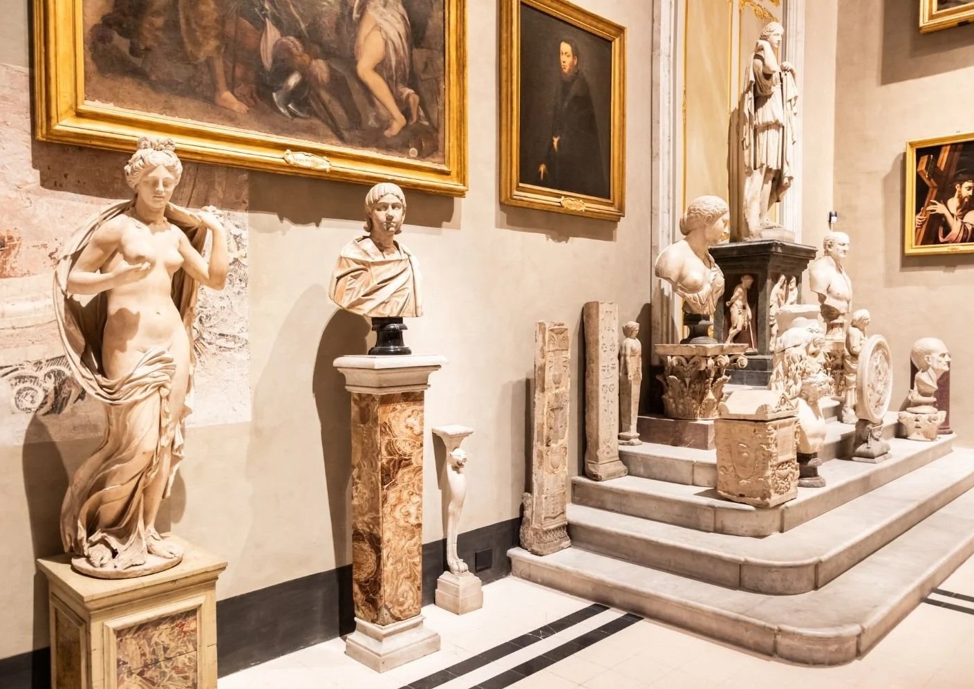 Digital Twins in Cultural Heritage Preservation: Virtual Replicas of Real-World Artefacts