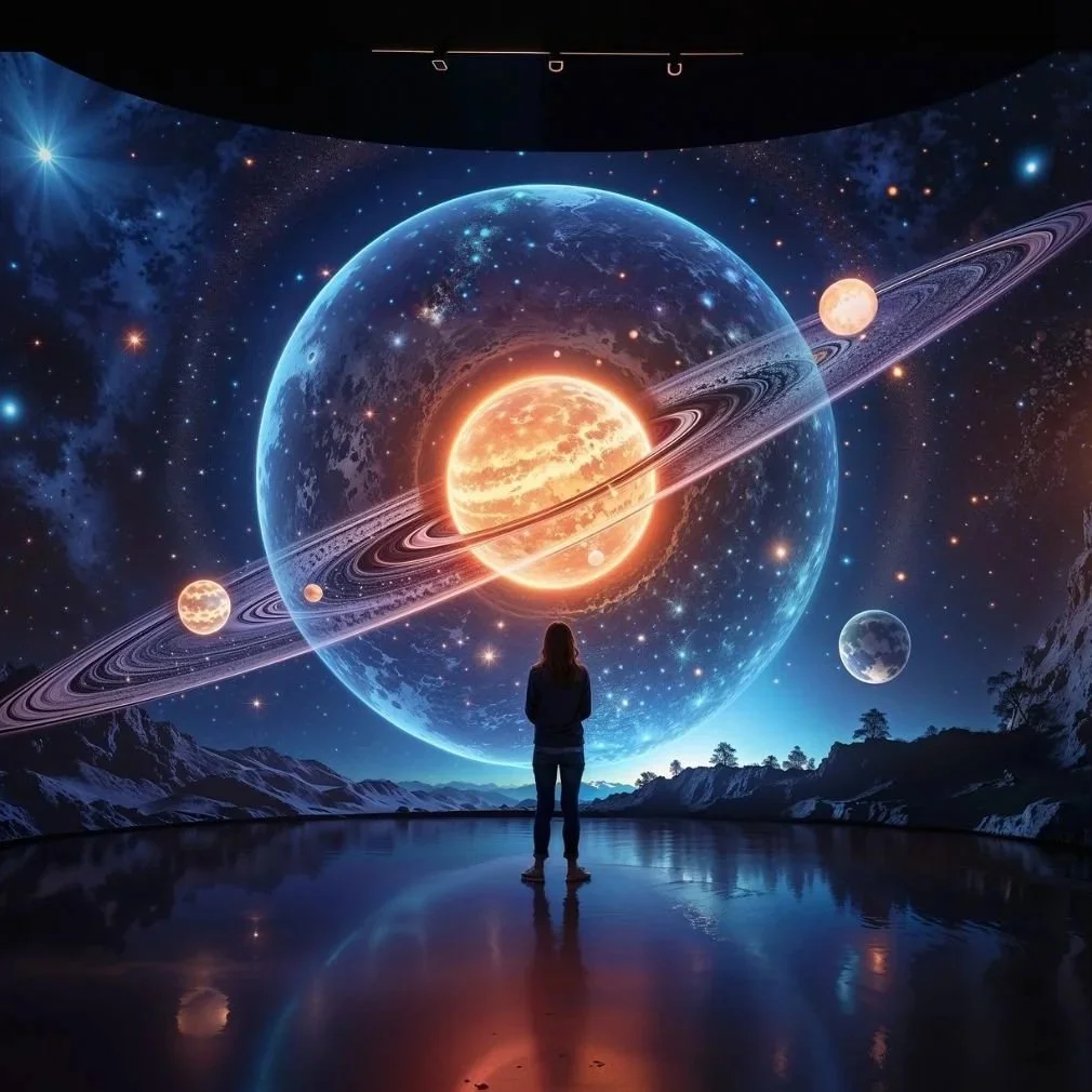 Immersive Theatre vs Immersive Museums: Where Experiences Diverge and Converge