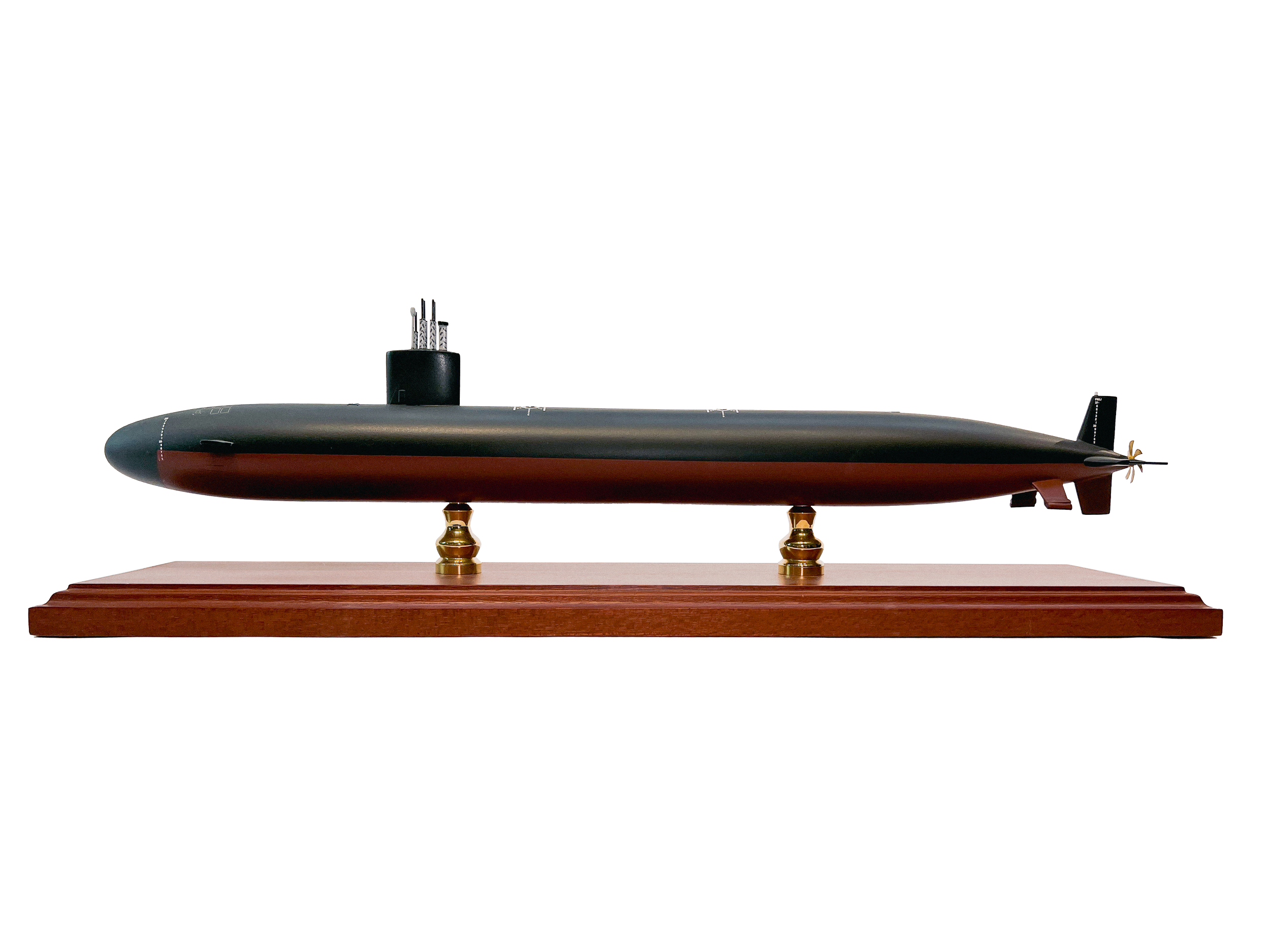 Museum of Military Models - USS Los Angeles (SSN-688)