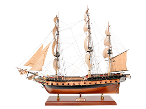 Museum of Military Models - USS Essex