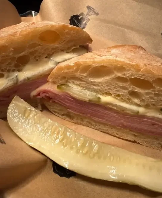 Raclette Melt