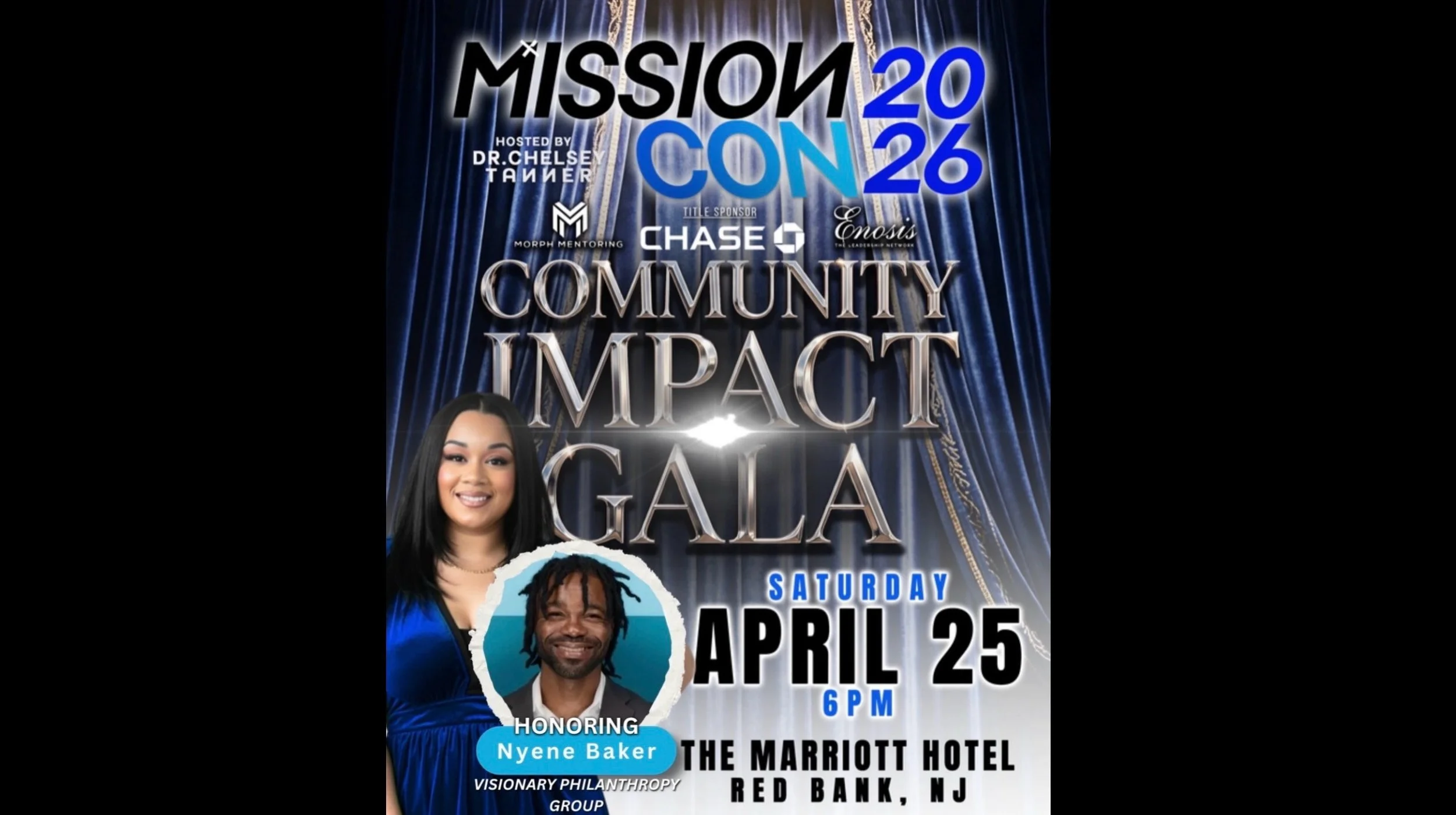 Community Impact Gala Award
